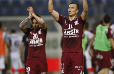 Cine-i vrea? Steaua şi Rapid aruncă nume mari pe piaţa transferurilor