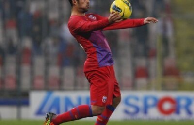 ADIO, dar rămîn cu tine » Geraldo Alves: “Steaua e cea mai frumoasă!”