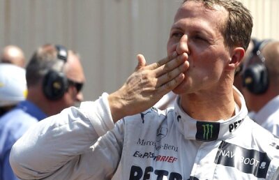 Schumi cel adevărat! » Neamţul a reuşit cel mai bun timp la Monaco, dar a fost retrogradat pe poziţia a şasea