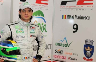 Victorie la Nurburgring! » Mihai Marinescu a cîştigat prima cursă a sezonului