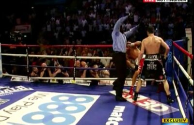 MR. KO FĂCUT KO! » Lucian Bute a pierdut centura IBF după numai CINCI runde cu Froch