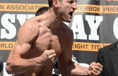 Carl Froch: "Mulţi m-au desconsiderat! Bute e un mare campion, dar acum trebuie să vorbim despre mine!"