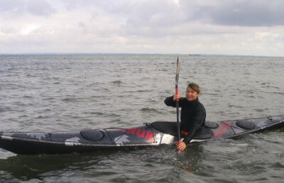 Cătălin Oprişan scrie despre singura caiacistă medaliată cu aur la şase Olimpiade » Strania poveste a lui Birgit Fischer