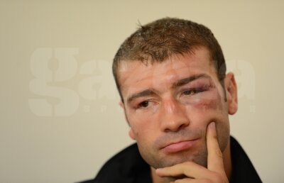 Mama lui Bute este sigură că Lucian va reveni: "Trebuie să meargă înainte, aşa e în sport"