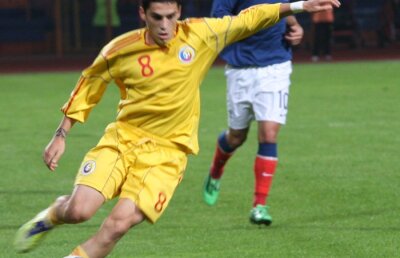 România U19 a obţinut un egal dramatic contra Germaniei, 1-1