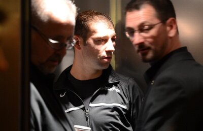 Bute, scos din minţi de staff-ul său! » Incredibil: canadienii au dat petrecere după meciul cu Froch :O