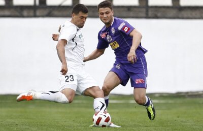 Scutaru şi Axente au semnat cu Dinamo fără acordul Timişoarei