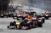 F1 2012: Ce s-a întâmplat la GP-ul Monaco-ului
