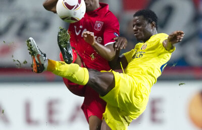 FC Vaslui pregăteşte transferuri de Ligă » Doi fotbalişti de Primera ceruţi de Inacio