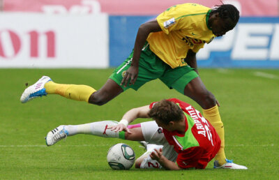 Traore pleacă doar pe 20 de milioane de euro » "Anji are un buget de un miliard! Poate plăti această sumă"