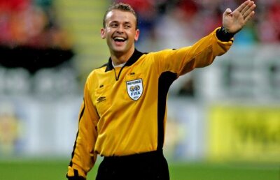 Norvegianul Svein Odvar Moen va arbitra partida amicală Elveţia - România