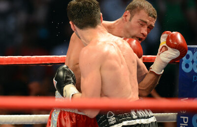 Presa canadiană, despre o eventuală revenire a lui Bute » Trupul e OK. Dar psihicul?