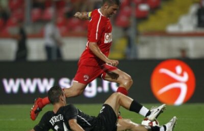 Andrei Cristea, încîntat de o revenire la Dinamo: "Ar fi o plăcere!"