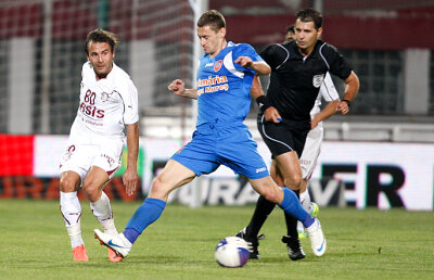 Wesley din apărare » Vaslui l-a sedus pe Sepsi cu un contract fabulos!