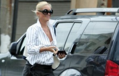 Vica are lipici la ex-stelişti » Amanta lui Piţurcă se iubeşte cu un fost antrenor al Stelei