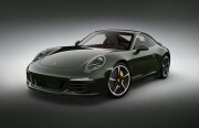 Special pentru fani: 911 Club Coupé