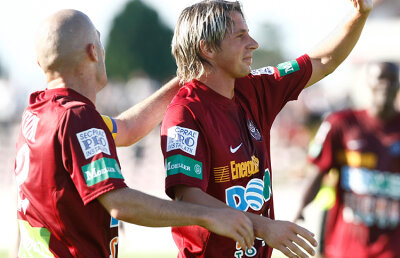 EXCLUSIV » CFR Cluj pregăteşte transferul verii: Ciprian Deac se întoarce în Gruia!