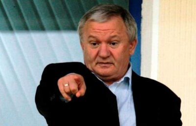 Porumboiu: ”Paszkany mai bine ar uita de proces. Cei de la CFR fac tot felul de aranjamente şi tot ei ne dau în judecată”