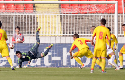 FOTO Eşec pestriţ » Novi Sad, borna unui nou insucces al juniorilor români