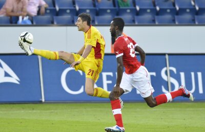 Ienei: ”Iată, se vede că pămîntul românesc este fertil pentru fotbal!”