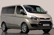 Ford îi trântește portierele lui Tourneo Custom