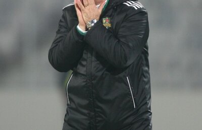 Hizo despre transferul lui Papp: "Va mai progresa, dar trebuie să joace fundaş central, nu dreapta"