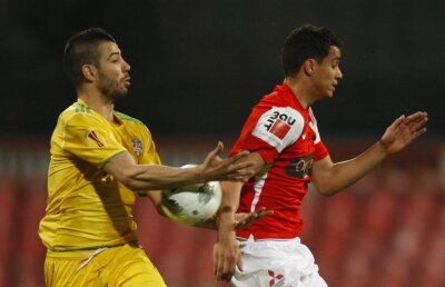 FC Vaslui a cîştigat litigiul la TAS cu Dinamo » Punctele rămîn în Moldova