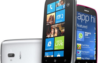 Înca un Lumia în România, modelul 610