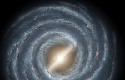 Ciocnirea dintre Caleea Lactee şi Andromeda este inevitabilă...peste 4 miliarde de ani