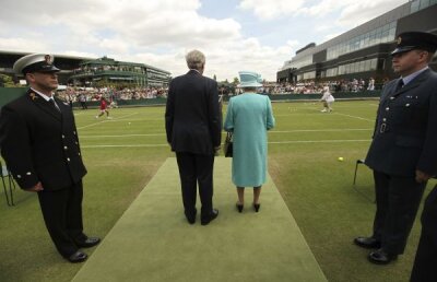 Suverana şi sportul » Jubileul de diamant al Reginei Marii Britanii