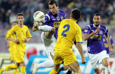 Coşul de cumpărături al lui Sabău » Astafei, Bumba şi Goga, pe lista noului antrenor al Rapidului