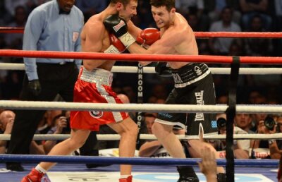 Andre Ward îl face praf pe Bute: "S-a crezut bun că a bătut boxeri de nivelul al treilea" :O