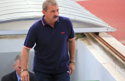 Ionuţ Popa: "Se fac şi la noi blaturi pentru pariuri, nu sîntem aşa de proşti" :)