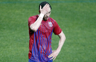 Dănănae s-a simţit lucrat la Steaua: "MM a făcut tot posibilul să mă îndepărteze"