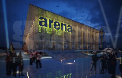 FOTO Gigantul olimpic 3D » Proiect uriaş pentru o superbază olimpică în Prahova. Imagini în premieră