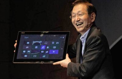 Windows 8, marea încercare pe tablet PC-uri