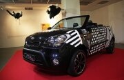 Kia Soul Convertible