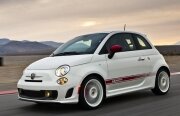 Fiat 500 Abarth - stoc epuizat pentru piața americană