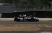 DeltaWing a bifat primele antrenamente libere la Le Mans
