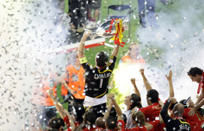 Campioana campionilor » Jucătorii Spaniei au cîştigat 210 trofee. Nimeni nu-i întrece!