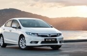 Honda Civic Sedan, revizuit