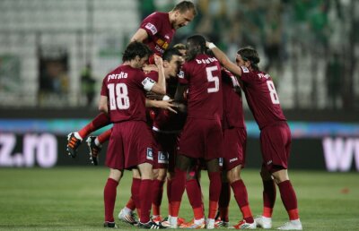 Meciurile din preliminariile Ligii Campionilor ale celor de la CFR Cluj se vor vedea doar în Ardeal!