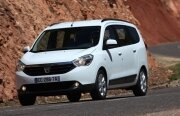Lodgy sosește în showroom-urile din România