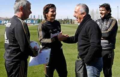 Gestul neaşteptat prin care Mourinho a impresionat întreaga Spanie