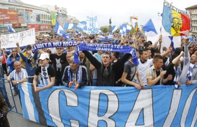 Proiectul "Craiova" prinde contur » ALRO şi FC Olt au fuzionat, eliberînd un loc în Liga a II-a