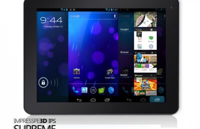 E-Boda, încă o tabletă:  Supreme X100