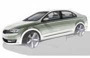 Skoda Rapid este din ce în ce mai aproape de lansare  