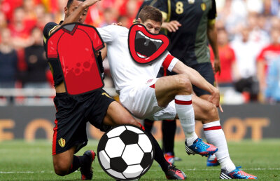 Atacul "cormoranilor" » Numărul mare de fotbalişti ai lui Liverpool prezenţi în lotul Angliei naşte controverse