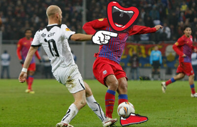 Geraldo e atras la Vaslui! » Portughezul este tentat să semneze cu gruparea lui Porumboiu