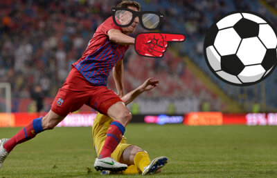 Franţa trage de Chiricheş! » Fundaşul Stelei este curtat insistent de Lyon